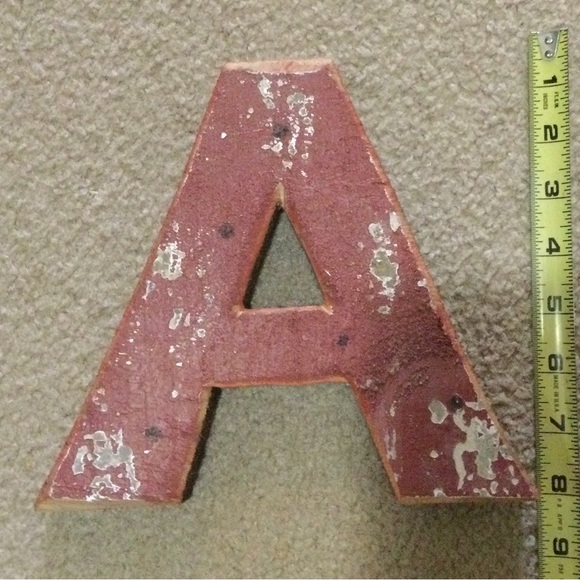 Monogram Letters - Picture 2 of 4